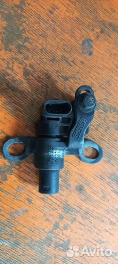 Датчик положения коленвала Форд transit 2.2