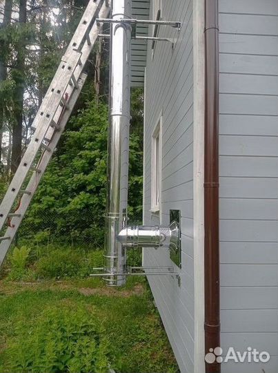 Дымоход/Трубы для дымохода