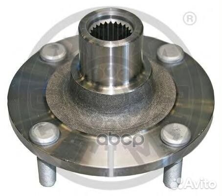 04-P233 Ступица колеса nissan almera N16E 00-06