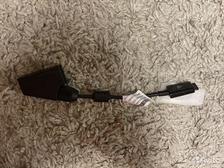 Кабель-переходник Scart Samsung BN39-01154A