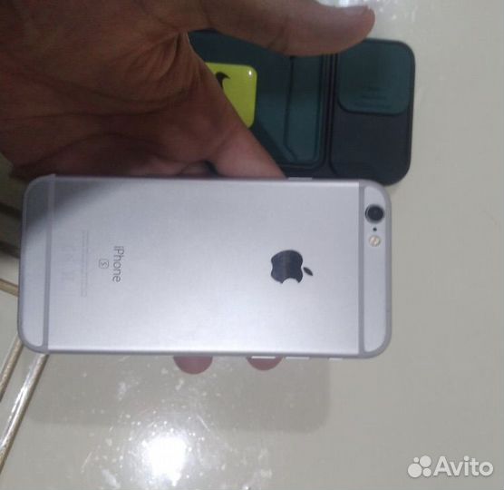iPhone 6S, 32 ГБ
