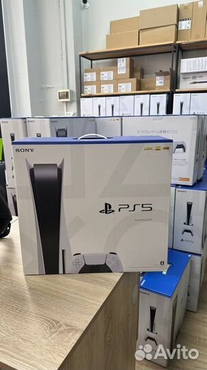 Sony Playstation 5 третья ревизия