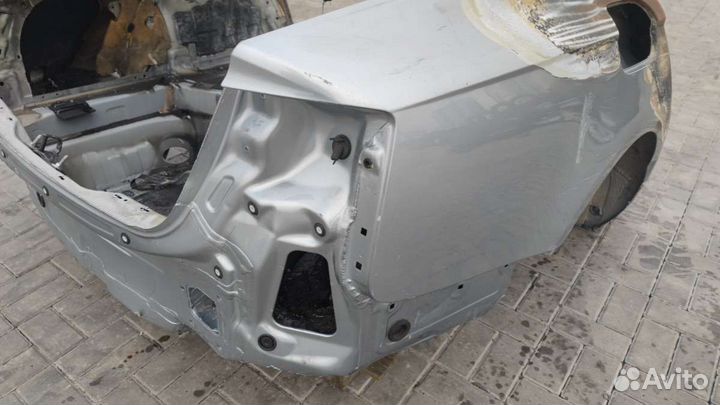 Четверть задняя правая Audi A6 C7 (S6,RS6) 2012