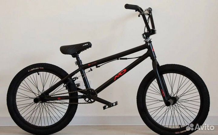 Велосипед BMX