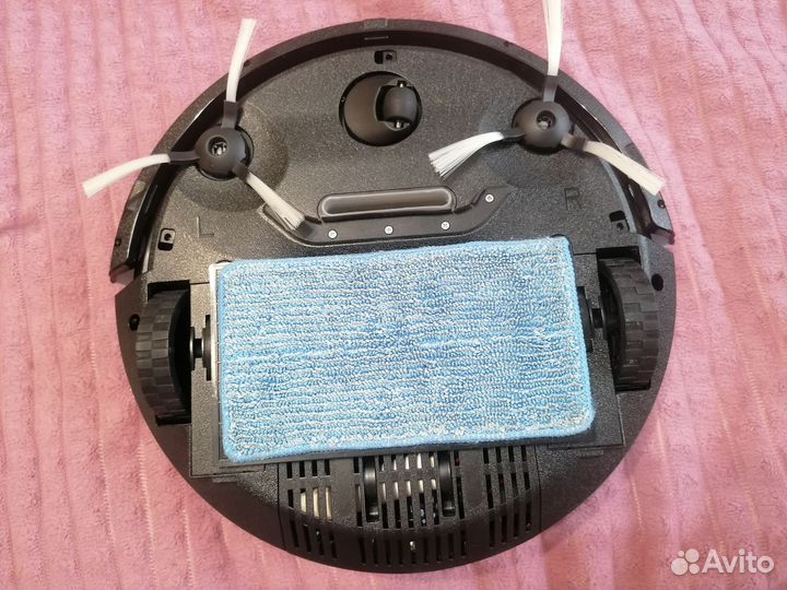 Робот пылесос scarlett не работает