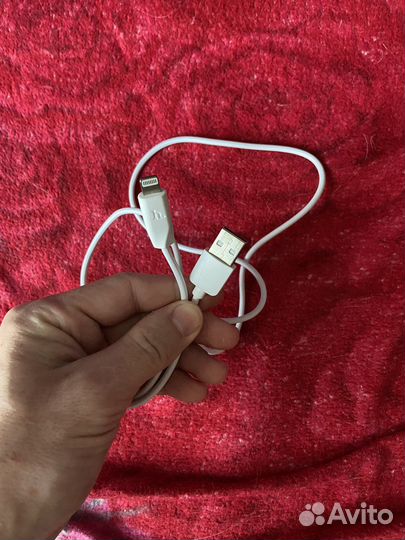 Зарядка для iPhone