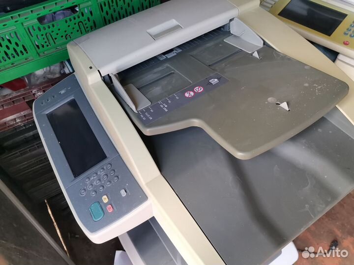 Мфу HP M5035MFP