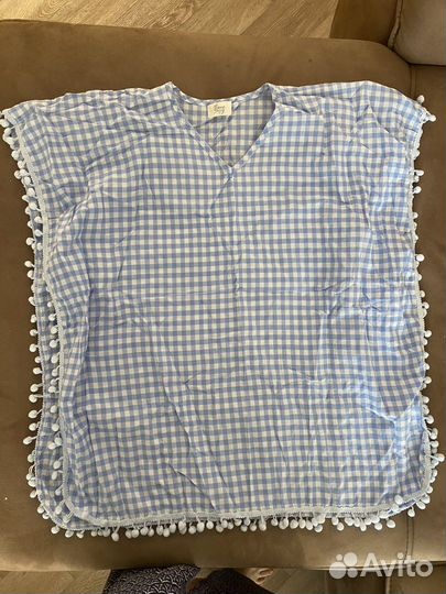 Купальник и парео 140-146