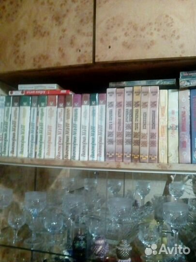 Большой сборник фантастики и других книг