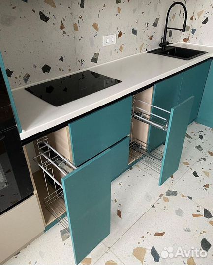 Кухня на заказ. Кухонный гарнитур от производителя