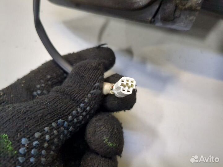 Зеркало боковое Toyota Yaris, 2008