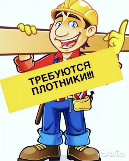 Плотник универсал в общежития