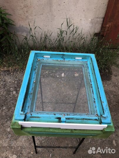 Улей ппу Дадан 10 рамок