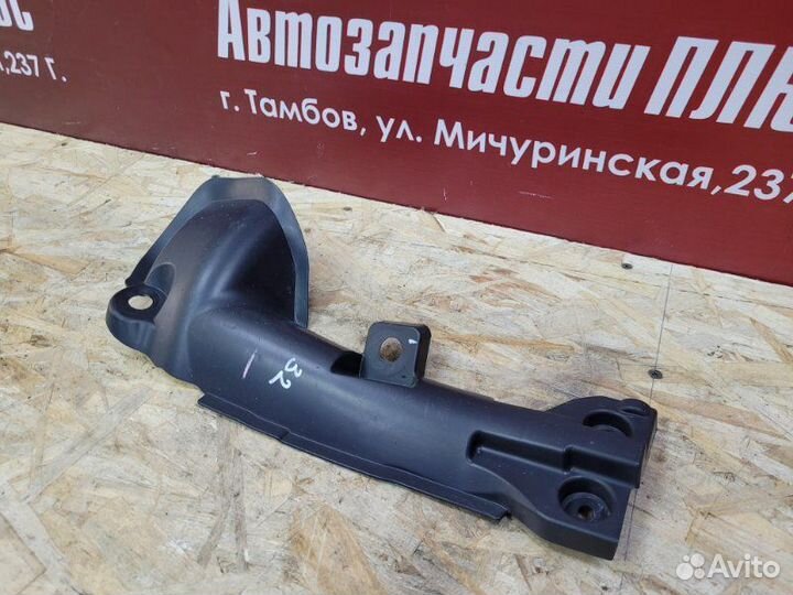 Защита датчика ABS задняя левая Renault Logan