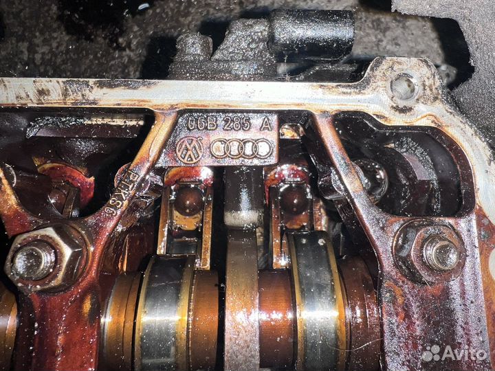 Запчасти Vag, двигатель