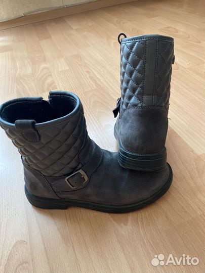 Ботинки geox 35