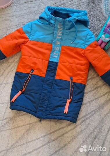 Куртка для мальчика Pelican