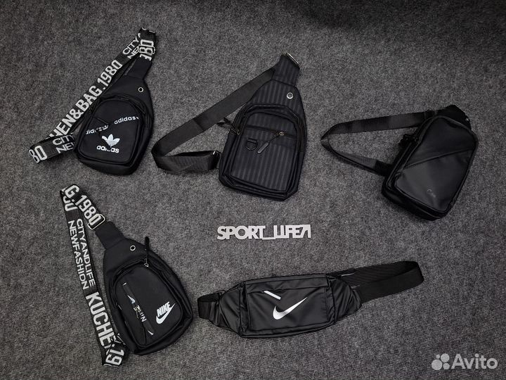 Сумочки мужские