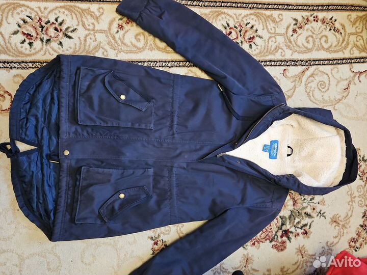 Парка женская 40-42