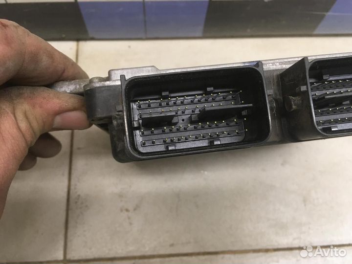 Блок управления двигателем Lancer (CX,CY) 2007