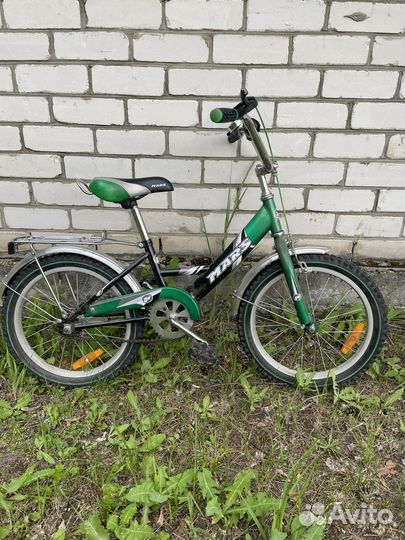 Детский велосипед mars