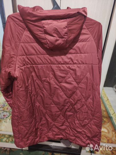 Куртка демисезонная женская