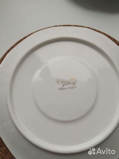 Чайные пары Англия