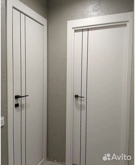 Склад дверей