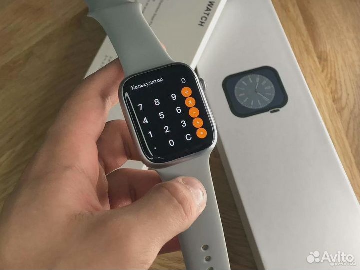 Apple watch 8 Оригинальное качество