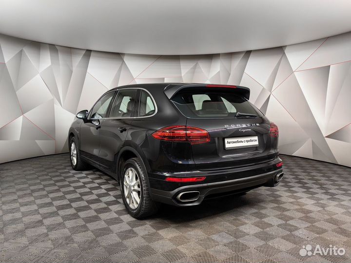 Porsche Cayenne 3.0 AT, 2014, 150 746 км