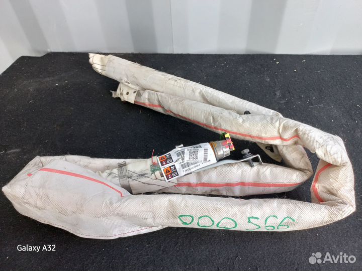 Подушка безопасности боковая exeed TXL M32T