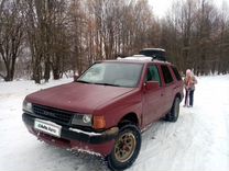 Opel Frontera 2.4 MT, 1993, 70 000 км