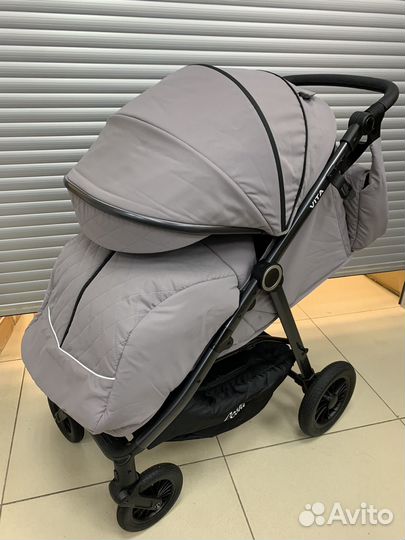 Коляска прогулочная все сезонная