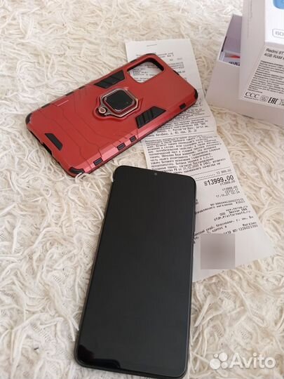 Xiaomi Redmi 9T, 4/64 ГБ