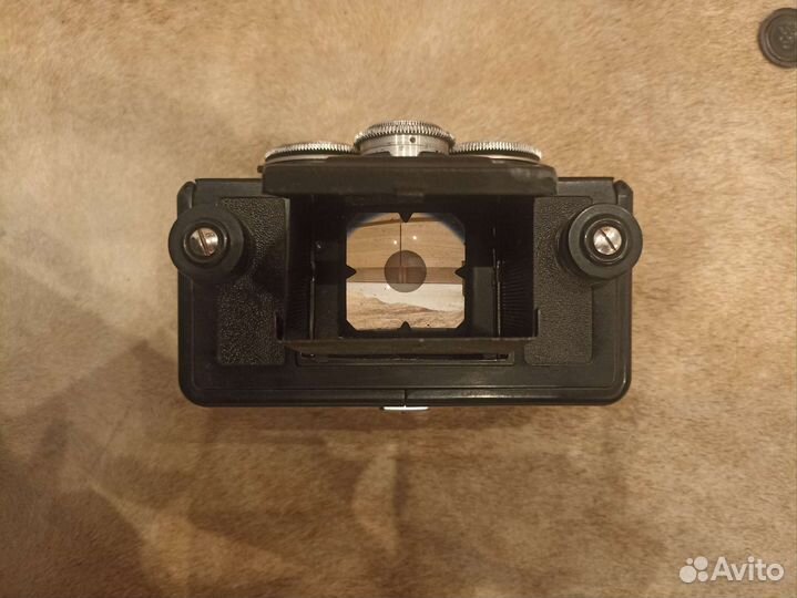 Зеркальный фотоаппарат Спутник