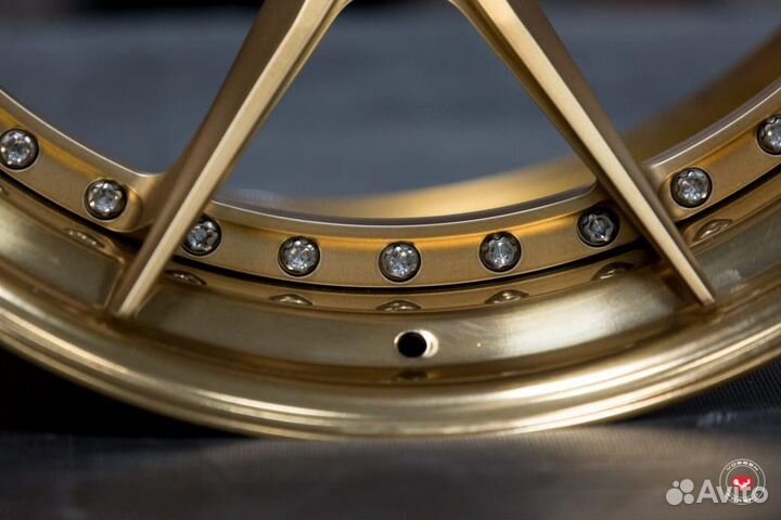 Кованые диски GT Forged R21 для Audi RS6 RS7