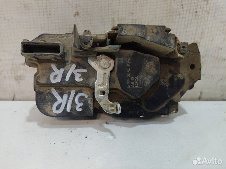 Замок двери задний правый Лада Гранта 219060 11186