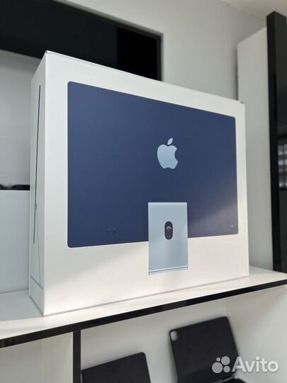 Моноблок apple iMac 24 m3