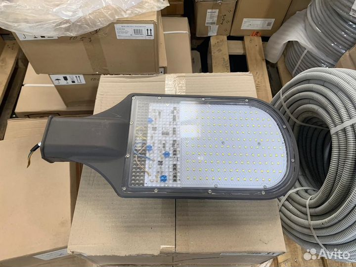 Светильник уличный 125Вт