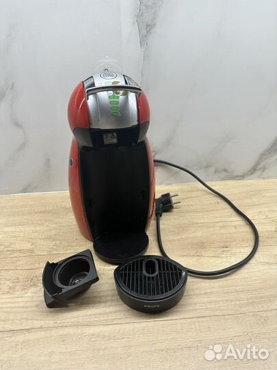 Капсульная кофемашина dolce gusto krups