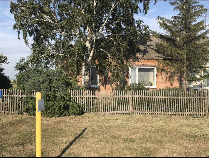 Дом 63 м² на участке 21 сот.