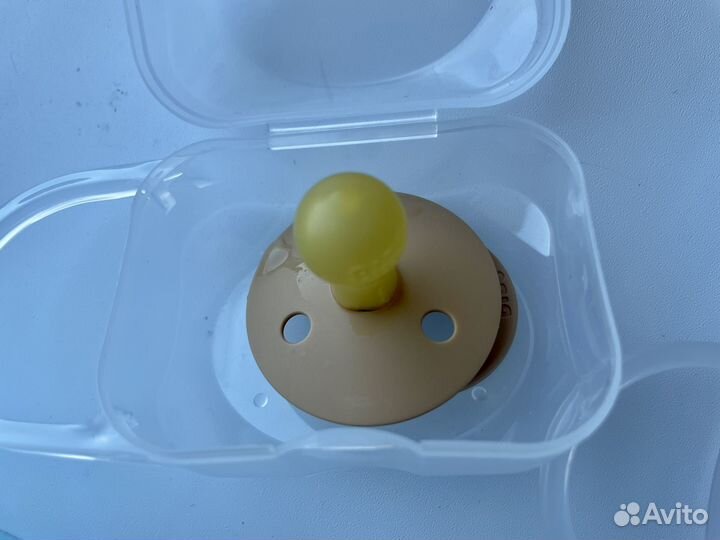 Соски пустышки 0-18 мес. Bibs, phillips avent