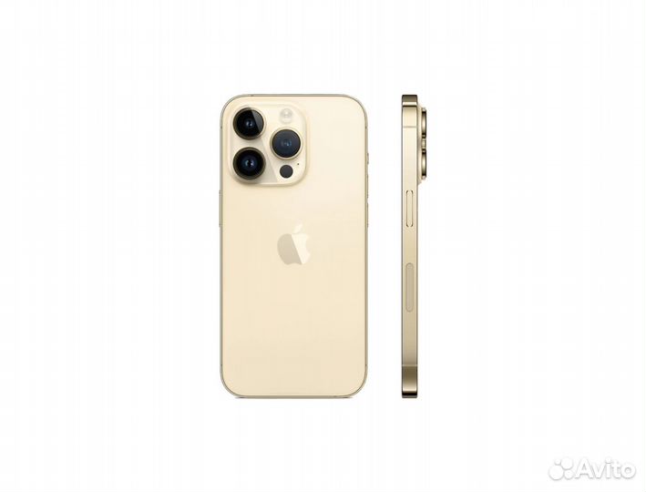 iPhone 14 Pro Max 256 Гб золотой Dual nano SIM