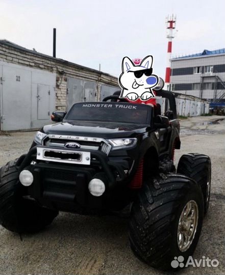 Электромобиль