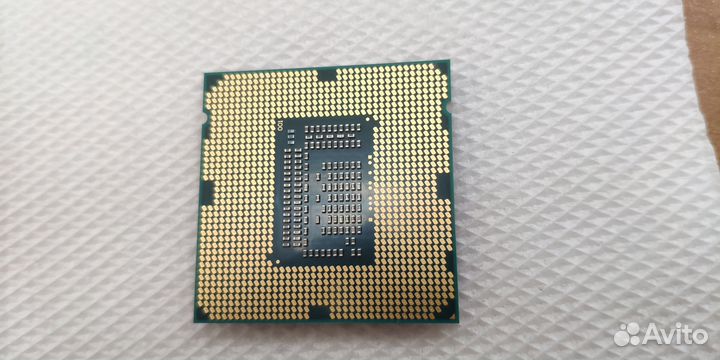 Процессор 1155 Xeon e3-1230v2 (аналог i7 3770)
