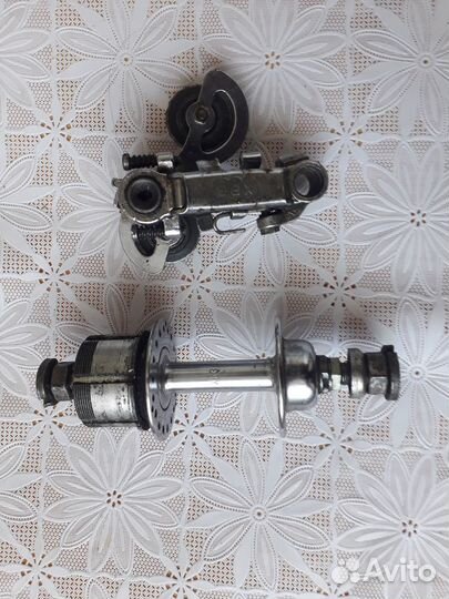 Детали для велосипеда хвз