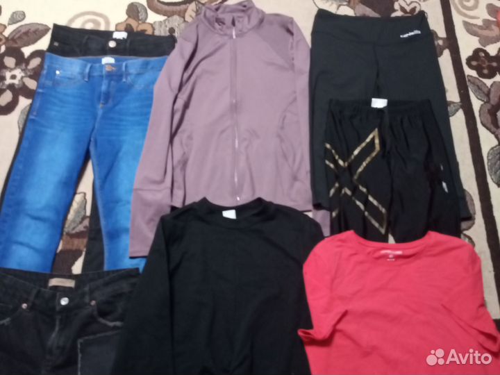 Сток. Секонд хенд. Бренд