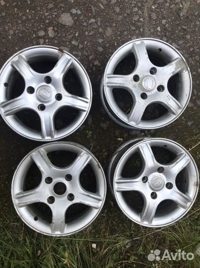 Диски r 14 4x114.3