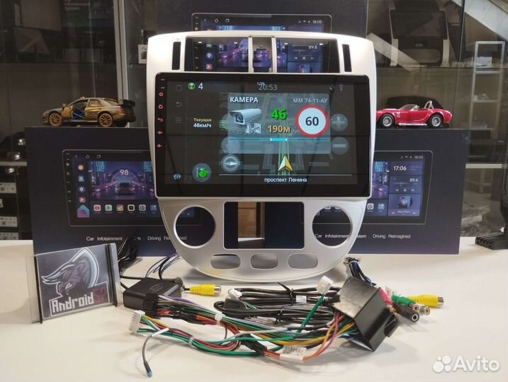 Магнитола Chevrolet lacetti климат