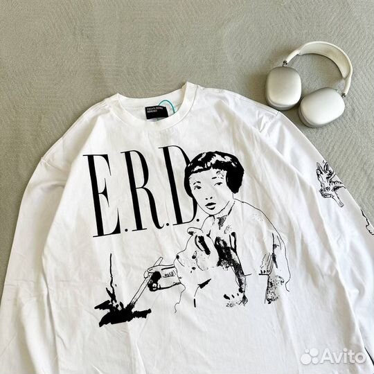 Лонгслив E.R.D. Enfants Riches Deprimes Falling